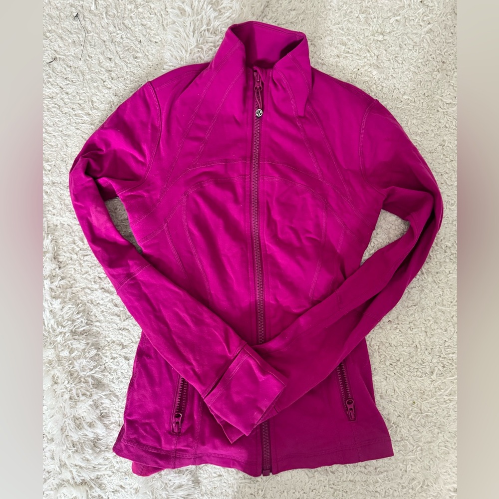 Lululemon Define Jacket